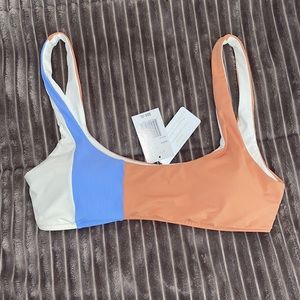 L*space bathing suit top